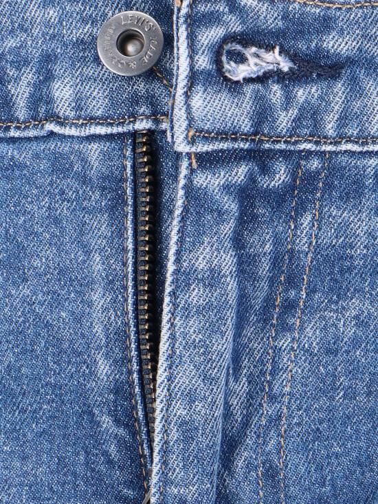 Levi's LEVI'S Men Denim Pants 59607 0056 LMC MARKET INDIGO Blue Size US 34 / EU 50 - 4 Thumbnail