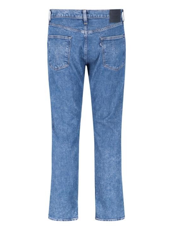 Levi's LEVI'S Men Denim Pants 59607 0056 LMC MARKET INDIGO Blue Size US 34 / EU 50 - 3 Thumbnail