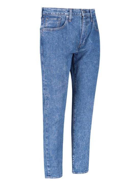 Levi's LEVI'S Men Denim Pants 59607 0056 LMC MARKET INDIGO Blue Size US 36 / EU 52 - 2 Thumbnail