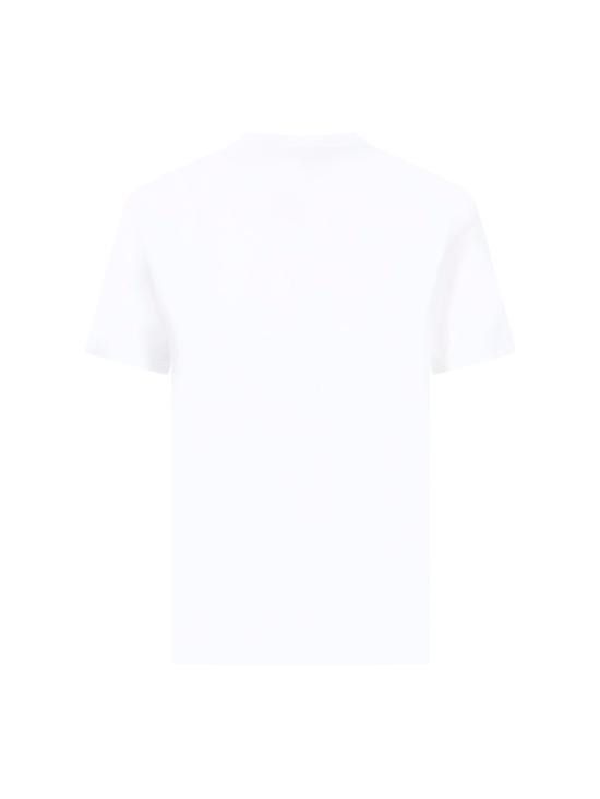 Alexander McQueen ALEXANDER MCQUEEN Men T-Shirts 759442 QTAAW 0909 White Size US S / EU 44-46 / 1 - 2 Thumbnail