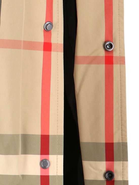 Burberry BURBERRY Men Long Tops 8070347 A7028 Beige Size US L / EU 52-54 / 3 - 4 Thumbnail
