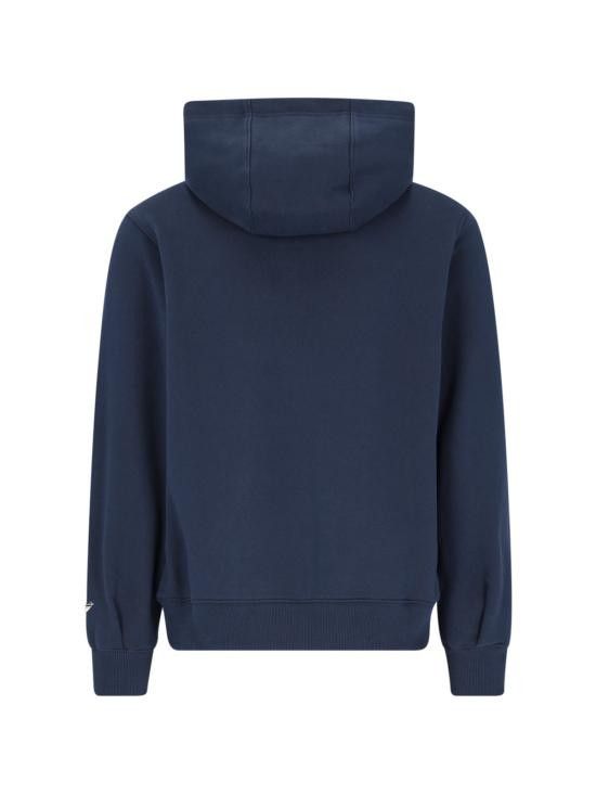 Ader Error ADER ERROR Women Hoodies BMADFWHD0102NV NAVY Blue Size S / US 4 / IT 40 - 3 Thumbnail