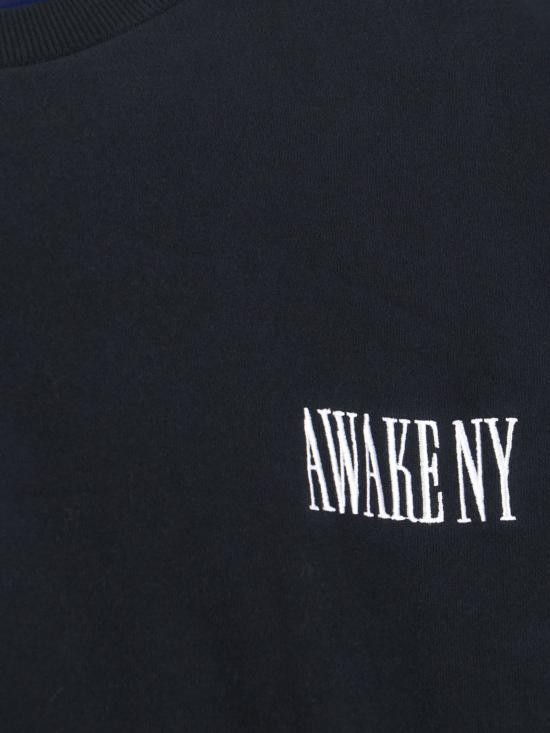 Awake NY AWAKE NY Men Hoodies AWK SP24 CN002 BLACK Black Size US S / EU 44-46 / 1 - 3 Thumbnail
