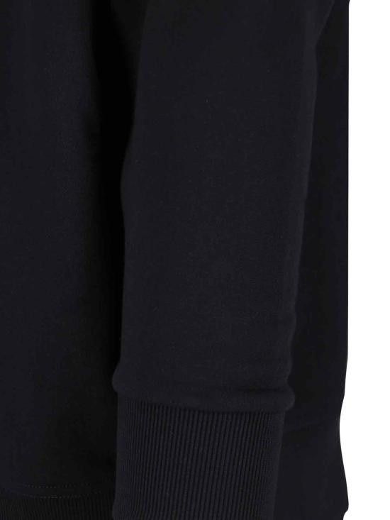 Burberry BURBERRY Men Hoodies 8083392 A1189 Black Size US M / EU 48-50 / 2 - 4 Thumbnail