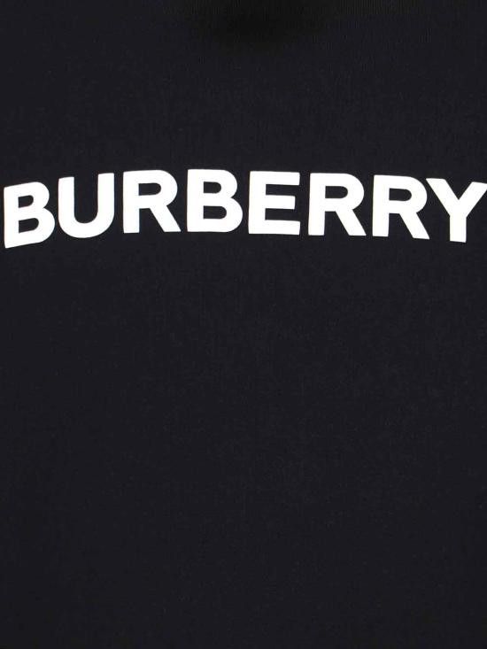 Burberry BURBERRY Men Hoodies 8083392 A1189 Black Size US M / EU 48-50 / 2 - 3 Thumbnail