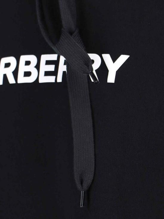 Burberry BURBERRY Men Hoodies 8083392 A1189 Black Size US M / EU 48-50 / 2 - 5 Thumbnail