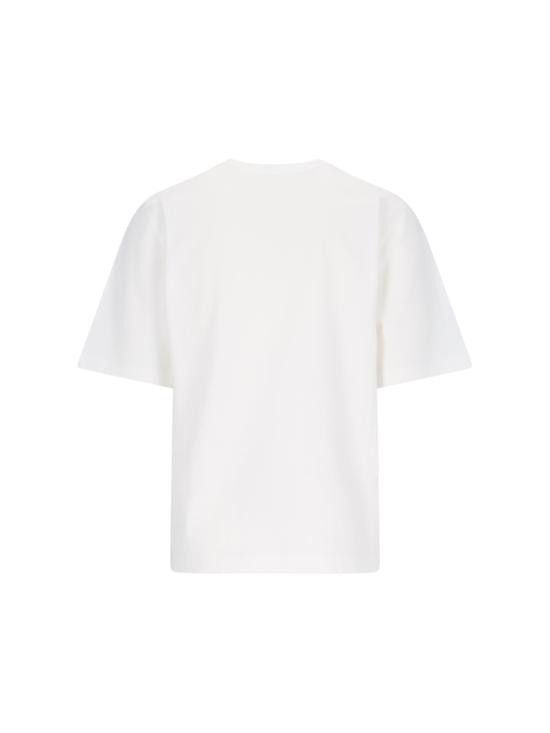 Burberry BURBERRY Men T-Shirts 8081369 B7264 White Size US S / EU 44-46 / 1 - 2 Thumbnail