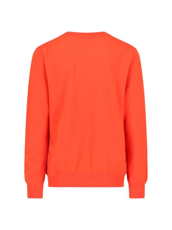 Comme des Garcons COMME DES GARCONS Men Sweater FL N008 W23 Orange Size US S / EU 44-46 / 1 - 2 Thumbnail