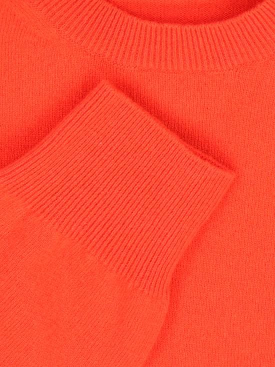 Comme des Garcons COMME DES GARCONS Men Sweater FL N008 W23 Orange Size US S / EU 44-46 / 1 - 3 Thumbnail