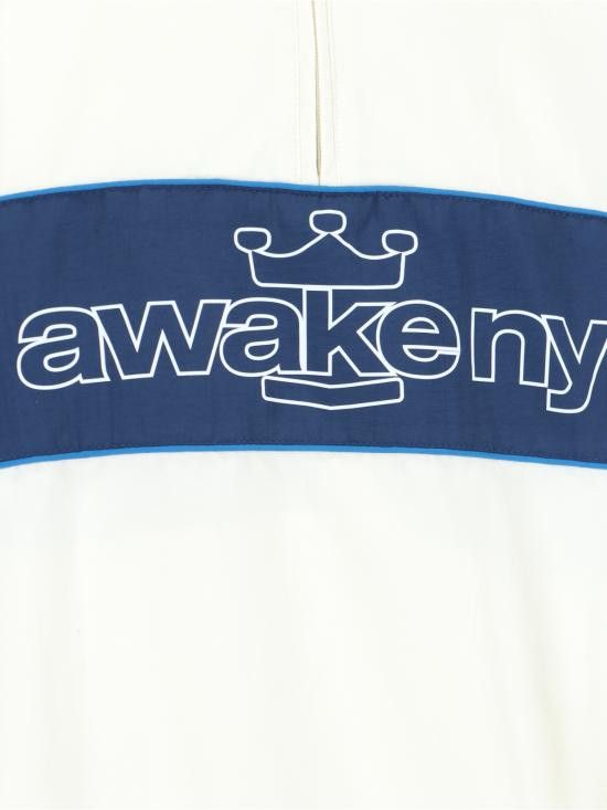 Awake NY AWAKE NY Men Jacket AWK SP24 OT008 OFF WHITE White Size US L / EU 52-54 / 3 - 4 Thumbnail