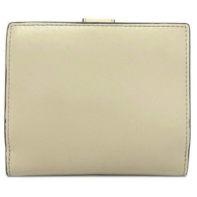 Fendi FENDI Neutrals Leather Size ONE SIZE - 2 Thumbnail