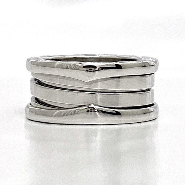 Bvlgari BVLGARI Ring White Gold Size ONE SIZE - 2 Thumbnail