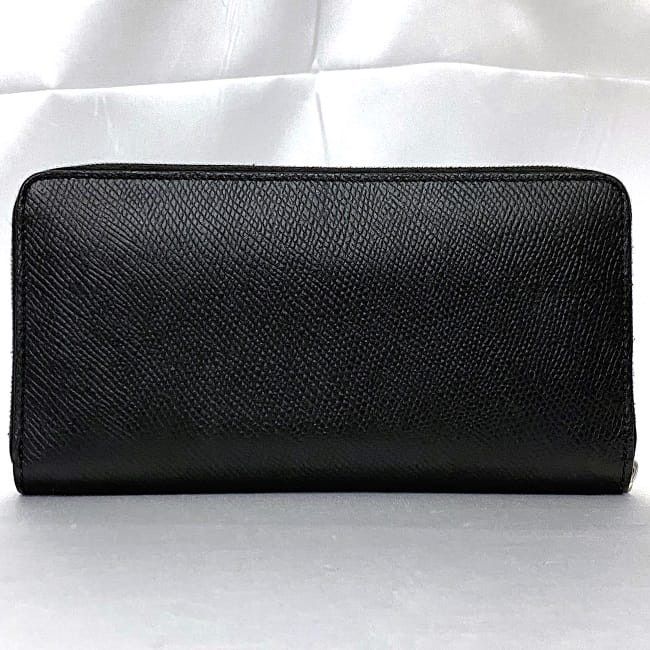 Celine CELINE Black Leather Size ONE SIZE - 2 Thumbnail