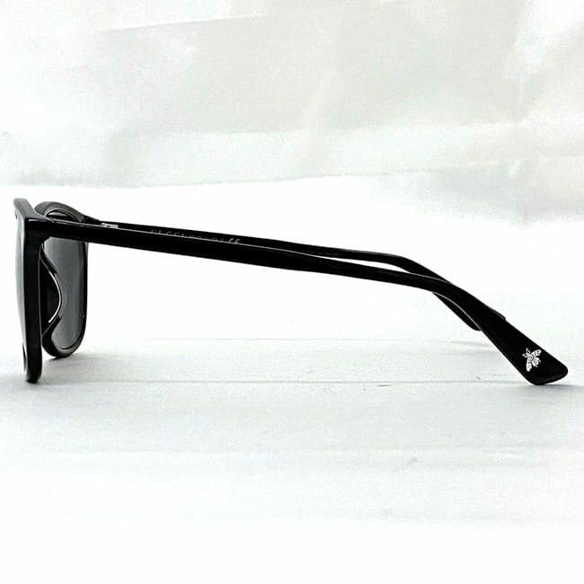 Gucci GUCCI Sunglasses Black Plastic Size ONE SIZE - 3 Thumbnail