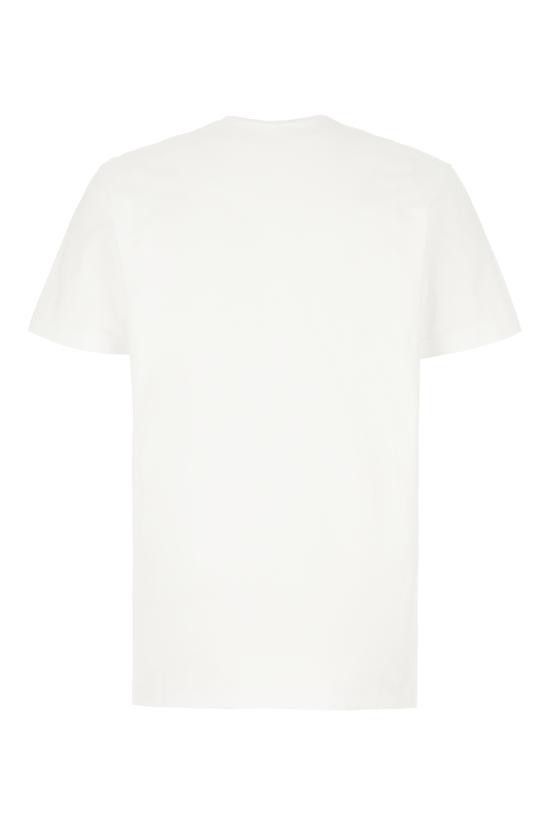 Dsquared2 DSQUARED2 Men T-Shirts S74GD1355D20020 100 WHITE Size US S / EU 44-46 / 1 - 2 Thumbnail