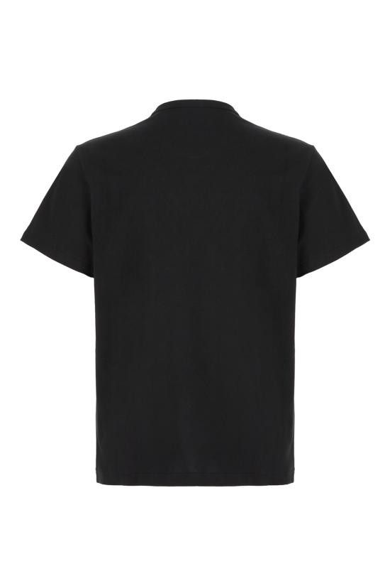 ALEXANDER MCQUEEN Men T-Shirts 759442QTAAW 0548 BLACK