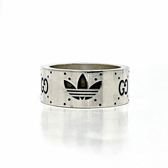 Gucci GUCCI Ring Silver Size ONE SIZE - 3 Thumbnail