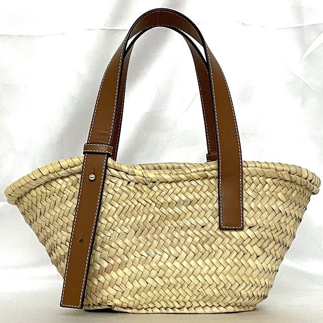 Loewe LOEWE Tote Bag Neutrals Size ONE SIZE - 3 Thumbnail