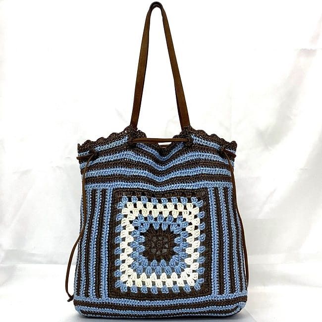 Miu Miu MIU MIU Tote Bag Neutrals Raffia Size ONE SIZE - 3 Thumbnail