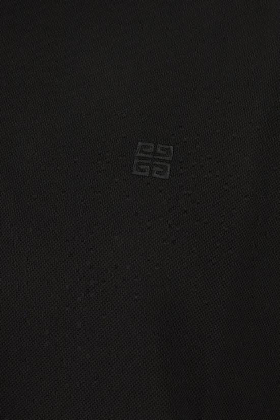 Givenchy GIVENCHY Men Polo Shirts BM71KR3YCD 001 BLACK Size US S / EU 44-46 / 1 - 3 Thumbnail