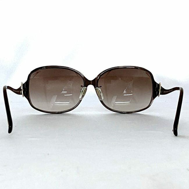 Bvlgari BVLGARI Sunglasses Brown Metal Size ONE SIZE - 3 Thumbnail