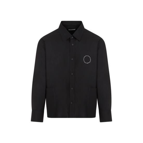 Craig Green CRAIG GREEN Men Long Tops CGAW24CWOSHI44 BLACK Size US M / EU 48-50 / 2 - 2 Thumbnail