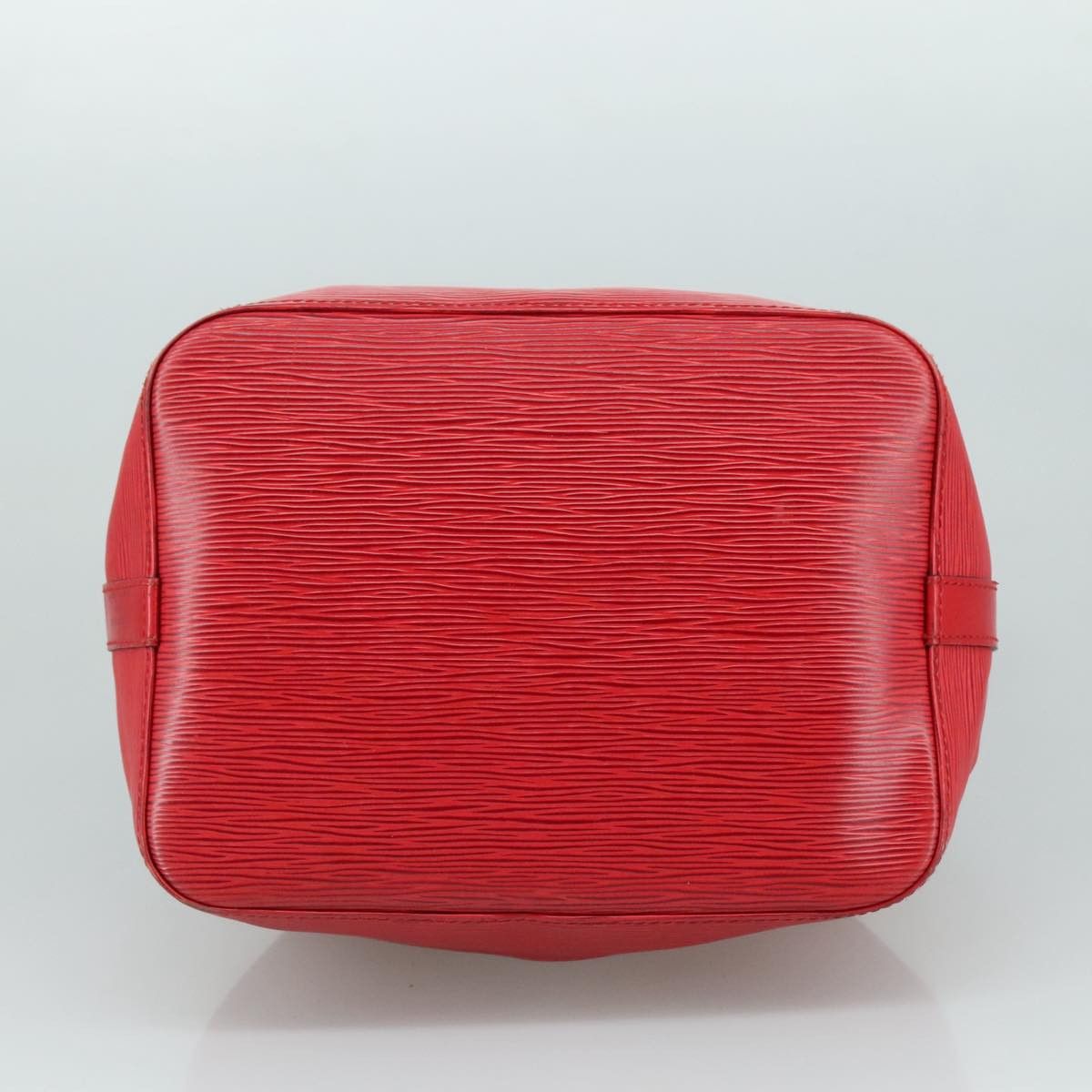 Louis Vuitton Noé Pm Red Leather Shoulder Bag (Pre-Owned) Size ONE SIZE - 18 Thumbnail