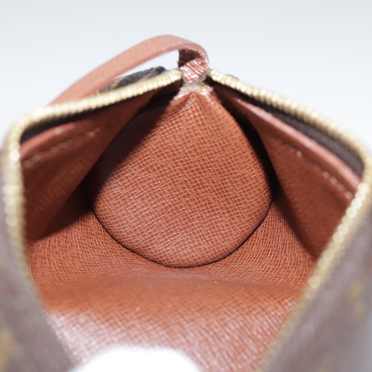 Louis Vuitton Mini Baby Papillon Brown Canvas Clutch Bag (Pre-Owned) Size ONE SIZE - 19 Thumbnail
