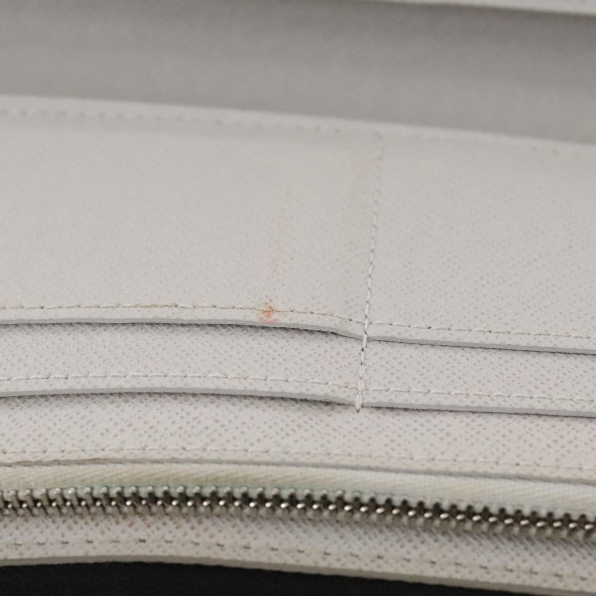 Louis Vuitton Zippy Wallet Vertical Grey Canvas Wallet (Pre-Owned) Size ONE SIZE - 18 Thumbnail
