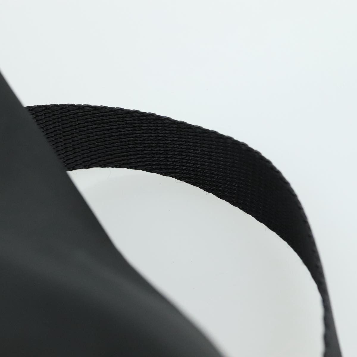 Prada Re-Nylon Black Synthetic Backpack Bag (Pre-Owned) Size ONE SIZE - 6 Thumbnail