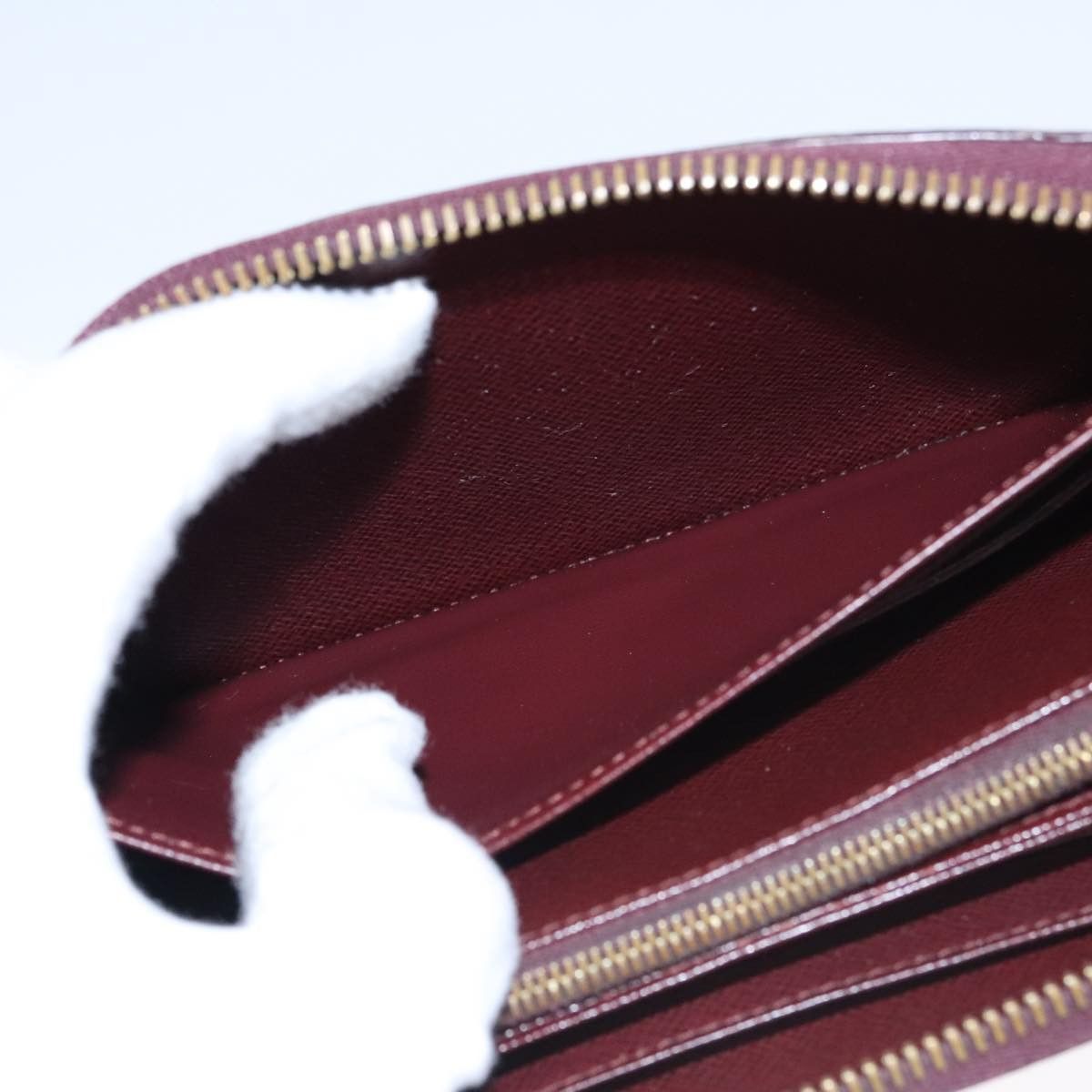 Louis Vuitton Zippy Wallet Brown Canvas Wallet (Pre-Owned) Size ONE SIZE - 20 Thumbnail