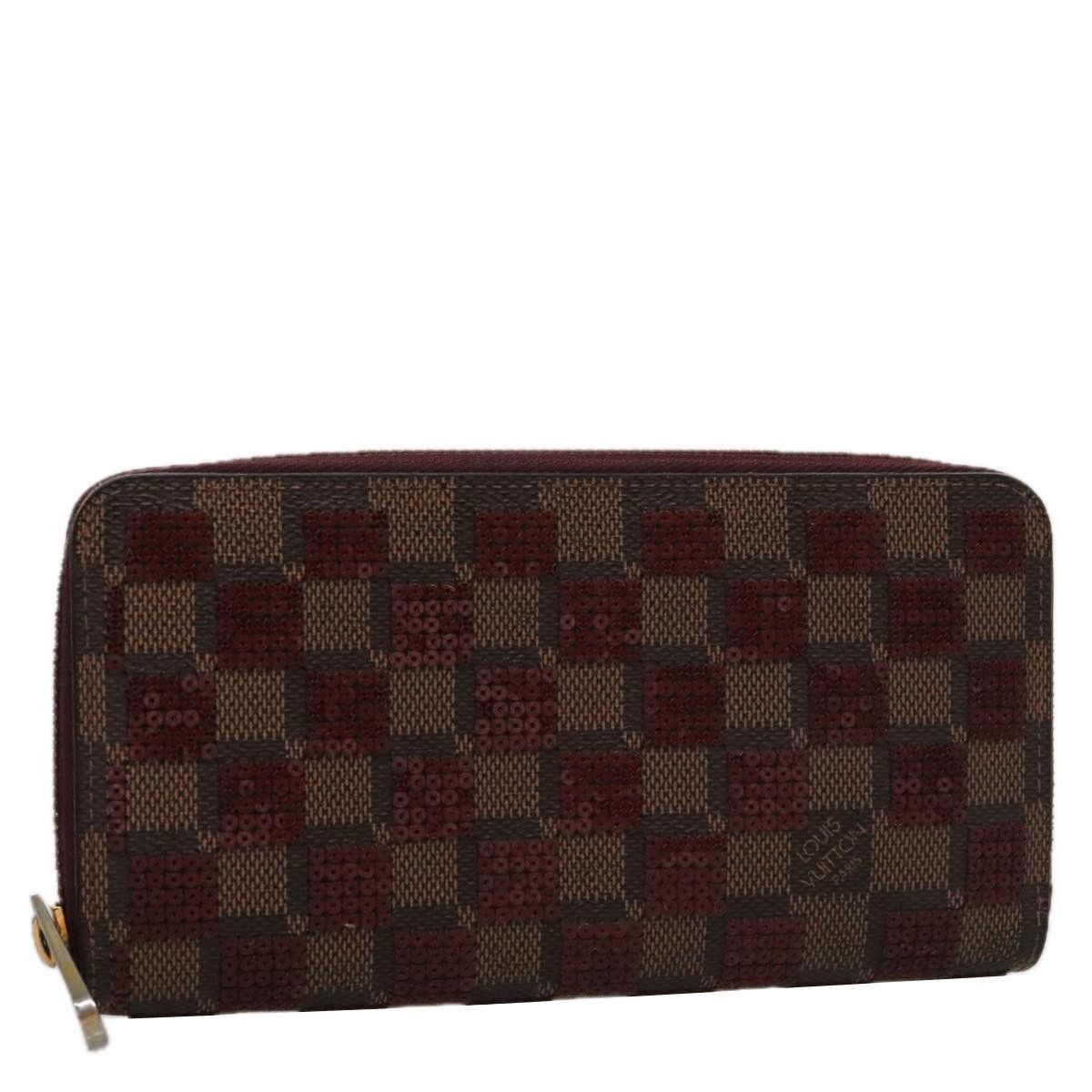 Louis Vuitton Zippy Wallet Brown Canvas Wallet (Pre-Owned) Size ONE SIZE - 15 Thumbnail