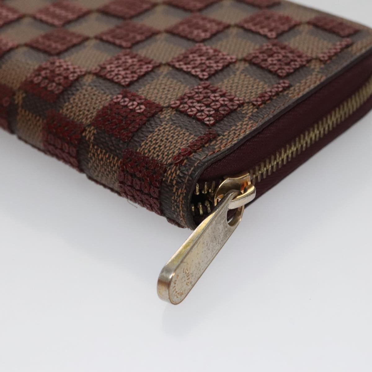 Louis Vuitton Zippy Wallet Brown Canvas Wallet (Pre-Owned) Size ONE SIZE - 7 Thumbnail