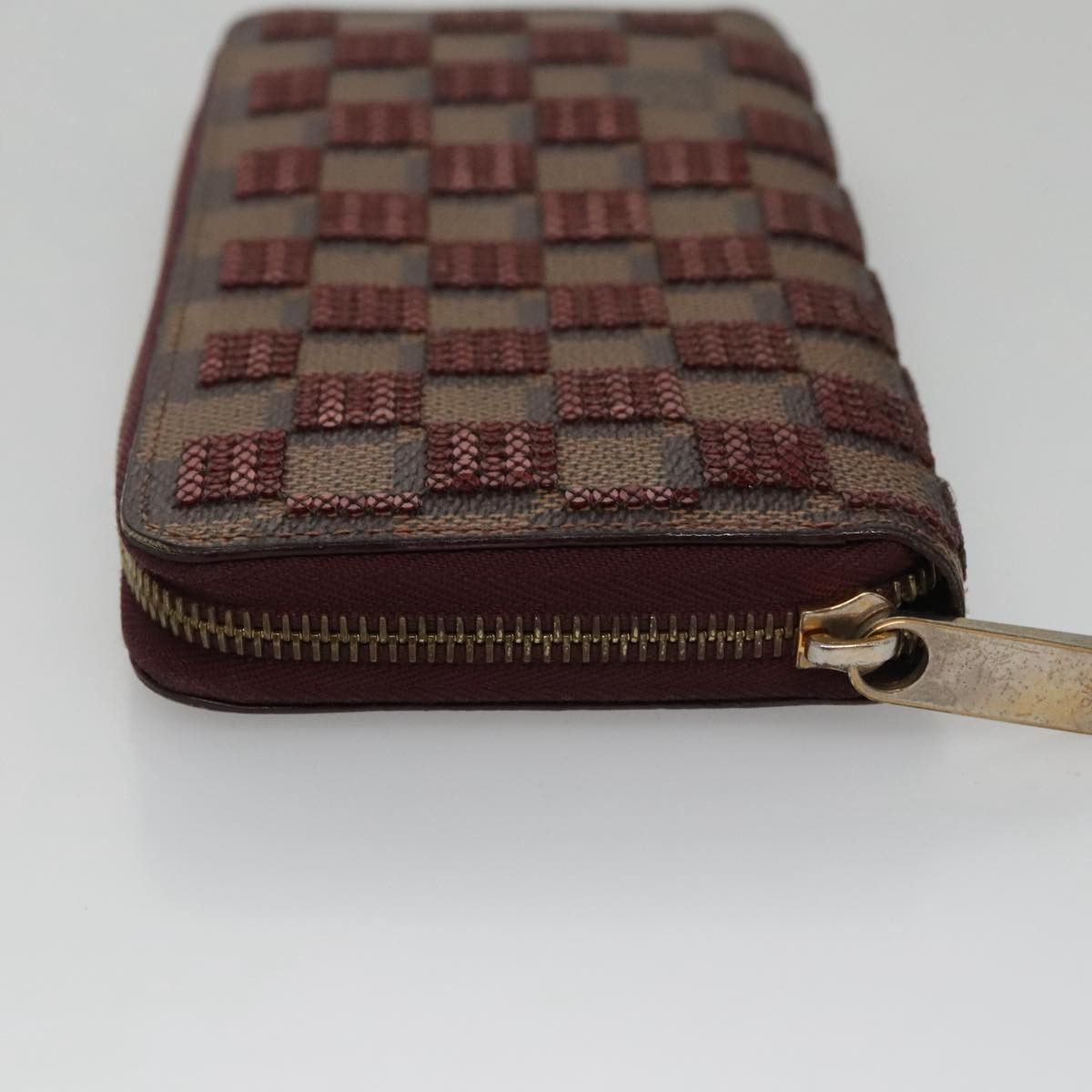 Louis Vuitton Zippy Wallet Brown Canvas Wallet (Pre-Owned) Size ONE SIZE - 4 Thumbnail