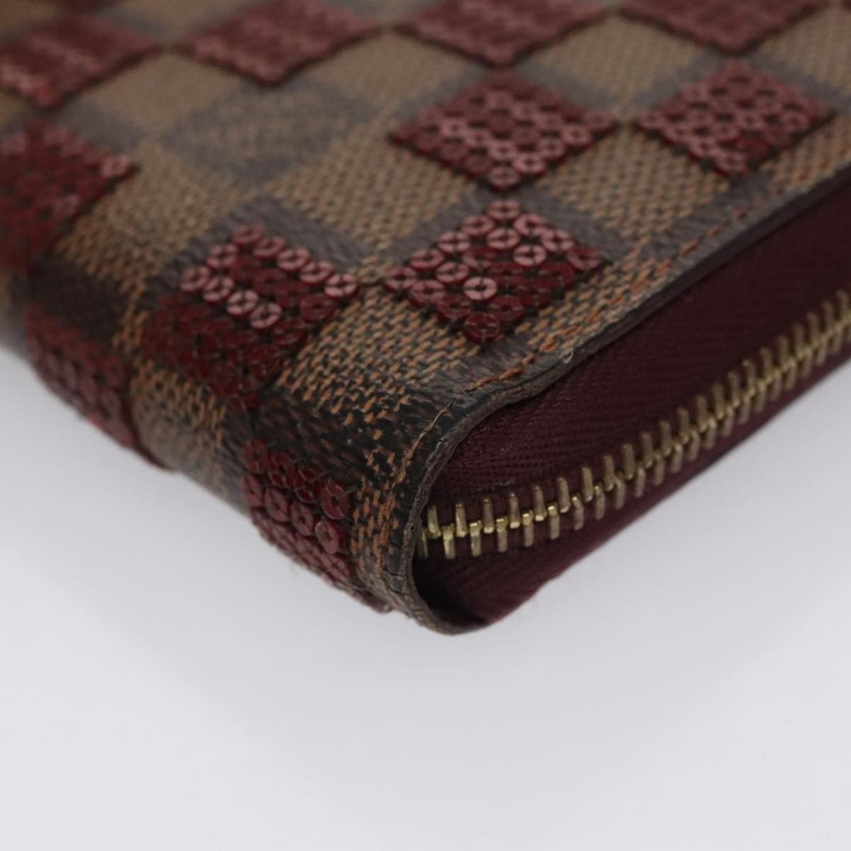 Louis Vuitton Zippy Wallet Brown Canvas Wallet (Pre-Owned) Size ONE SIZE - 5 Thumbnail