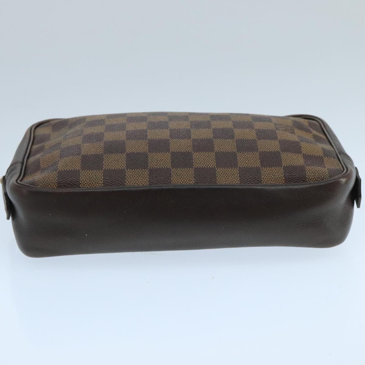 Louis Vuitton Trousse De Toilette 25 Brown Canvas Clutch Bag (Pre-Owned) Size ONE SIZE - 18 Thumbnail