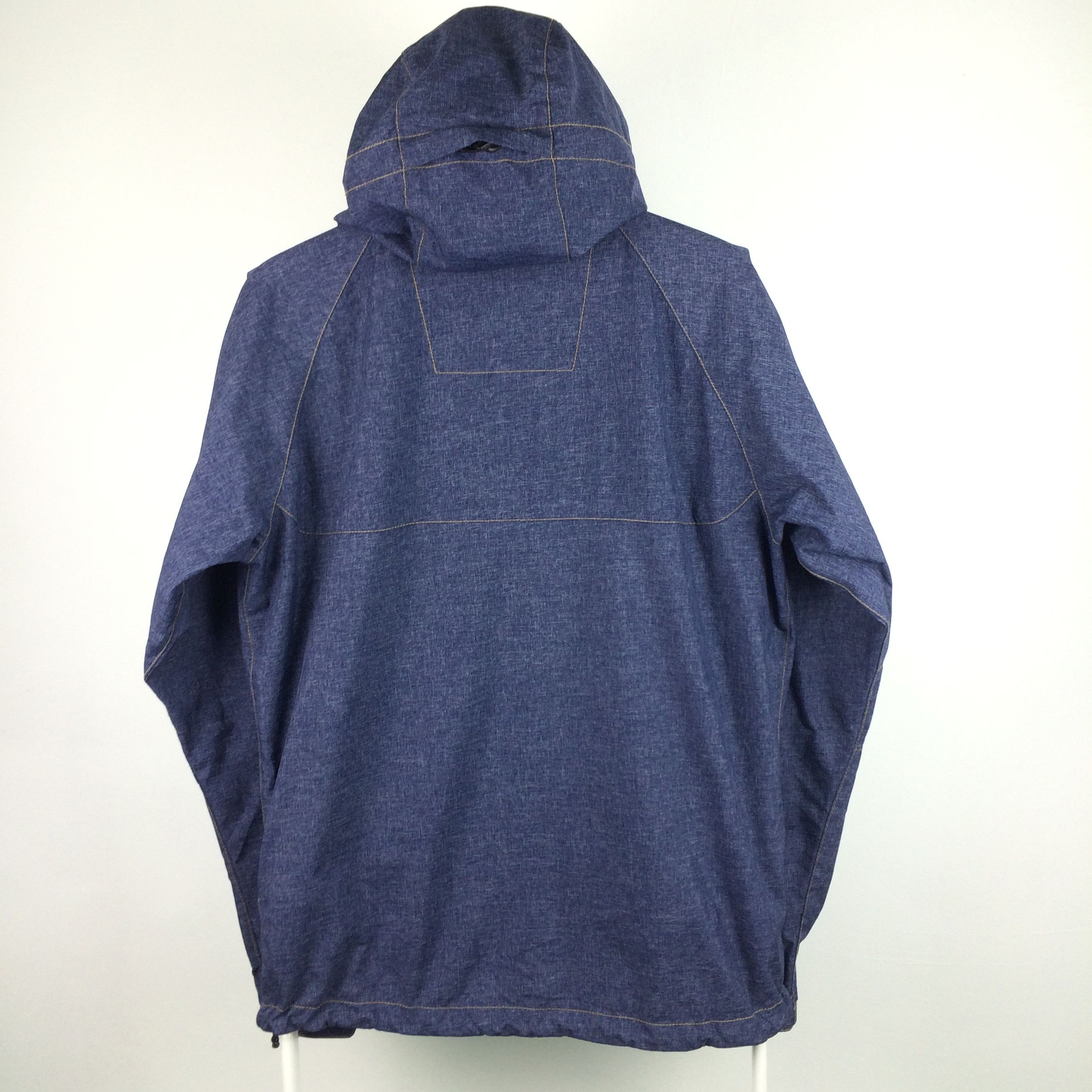 Columbia Z72 COLUMBIA SPORTSWEAR COMPANY HOODED WINDBREAKER JACKET Size US M / EU 48-50 / 2 - 4 Thumbnail