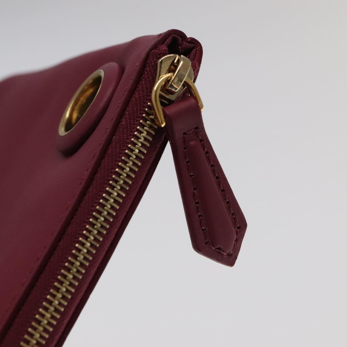 Fendi Triplet Multicolour Leather Clutch Bag (Pre-Owned) Size ONE SIZE - 16 Thumbnail