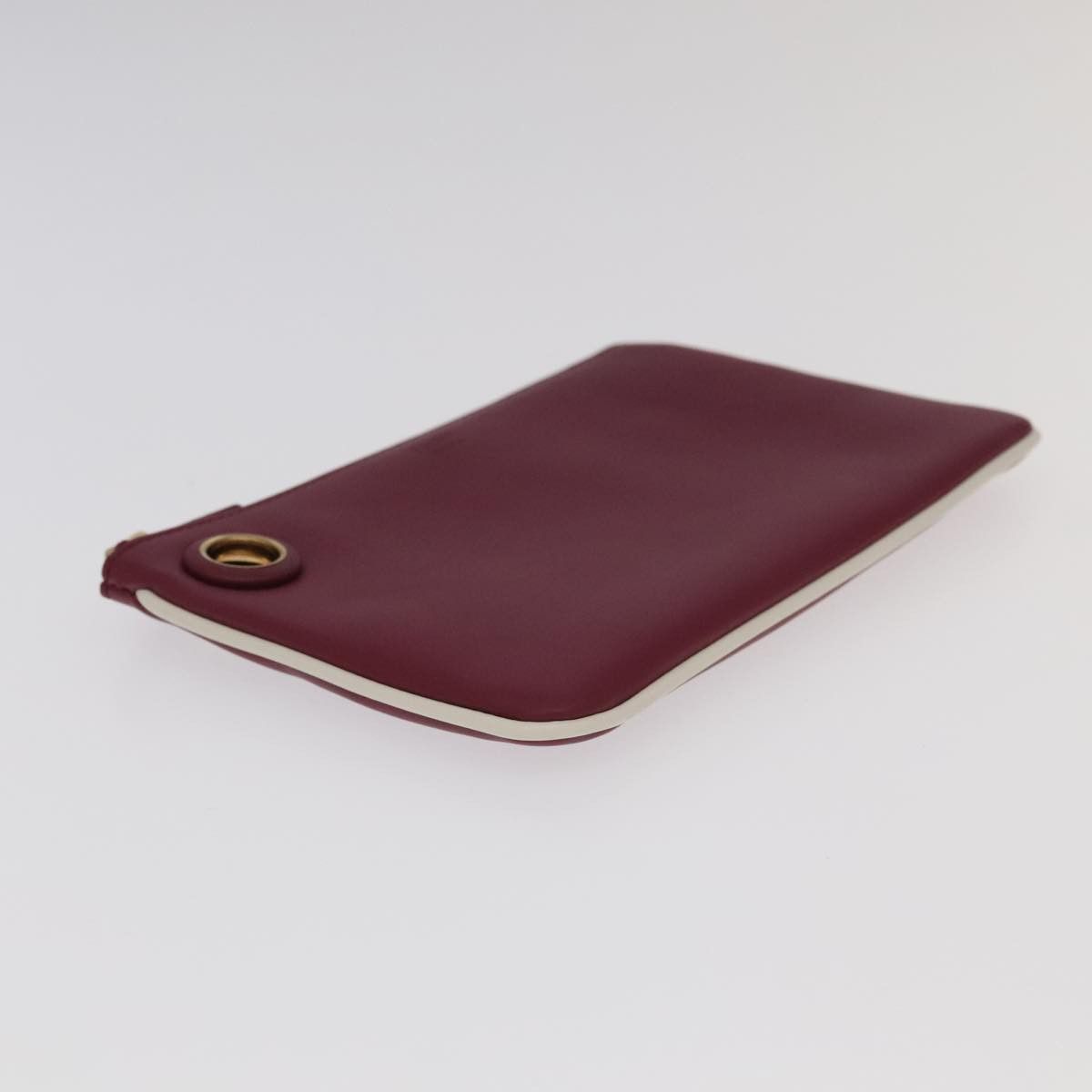 Fendi Triplet Multicolour Leather Clutch Bag (Pre-Owned) Size ONE SIZE - 15 Thumbnail