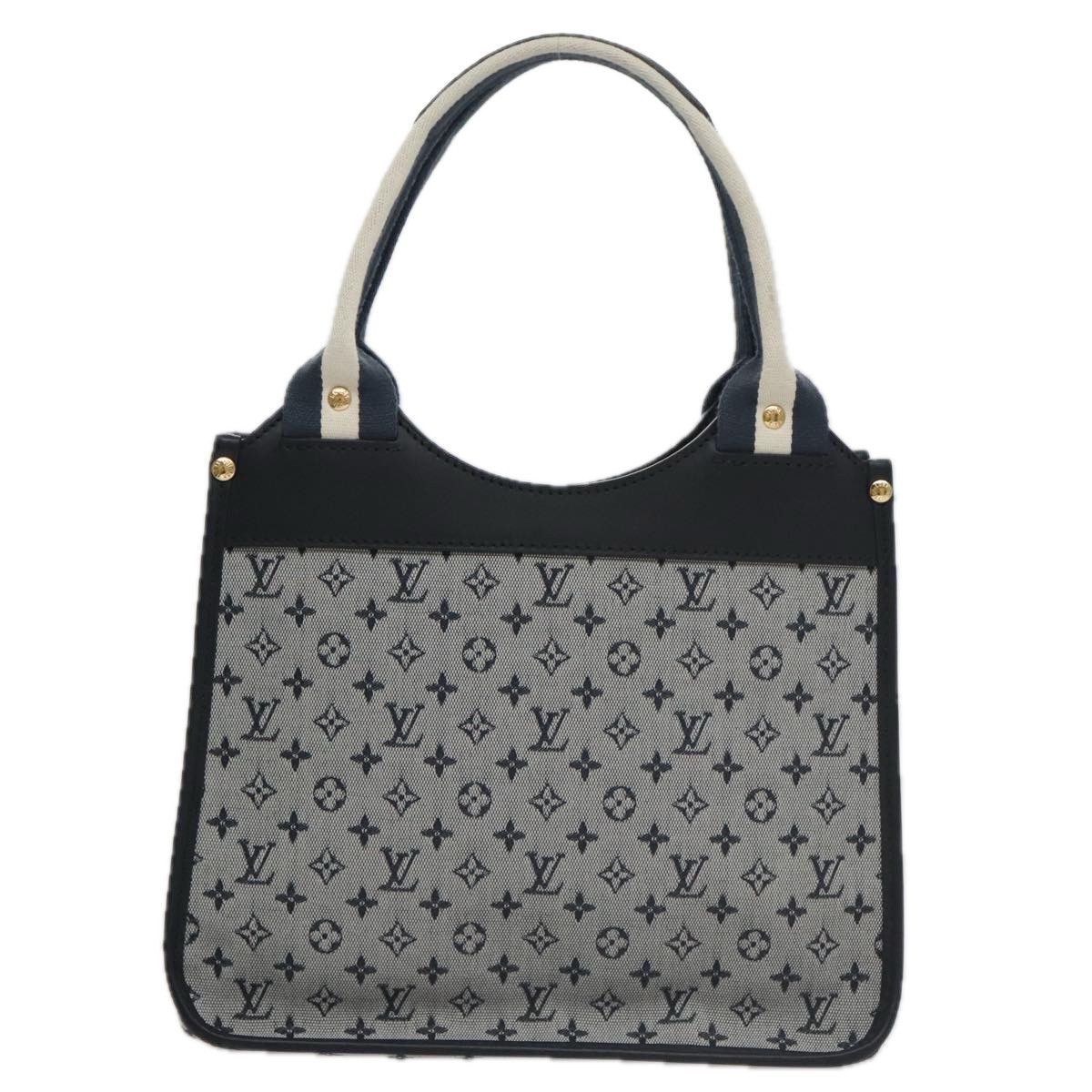 Louis Vuitton Catherine Grey Canvas Handbag (Pre-Owned) Size ONE SIZE - 2 Thumbnail