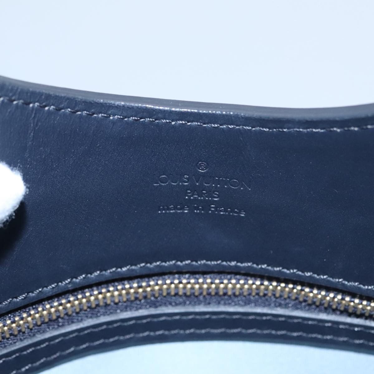 Louis Vuitton Catherine Grey Canvas Handbag (Pre-Owned) Size ONE SIZE - 15 Thumbnail