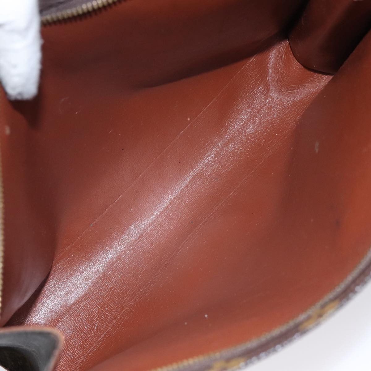 Louis Vuitton Trousse De Toilette Brown Canvas Clutch Bag (Pre-Owned) Size ONE SIZE - 10 Thumbnail