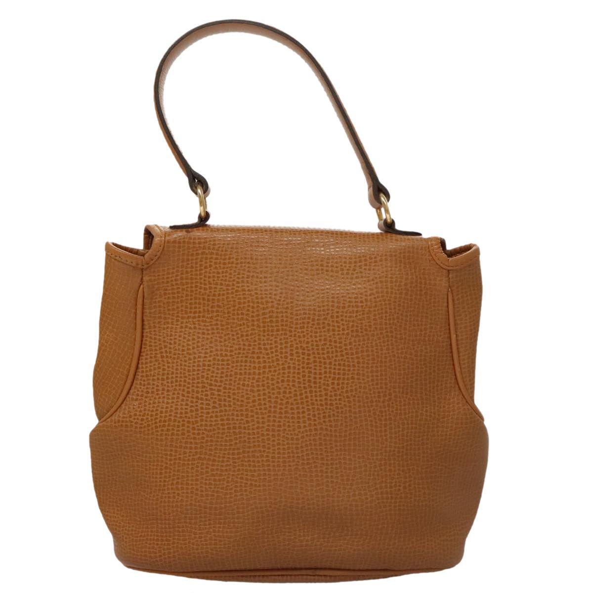 Dior Brown Leather Handbag (Pre-Owned) Size ONE SIZE - 2 Thumbnail