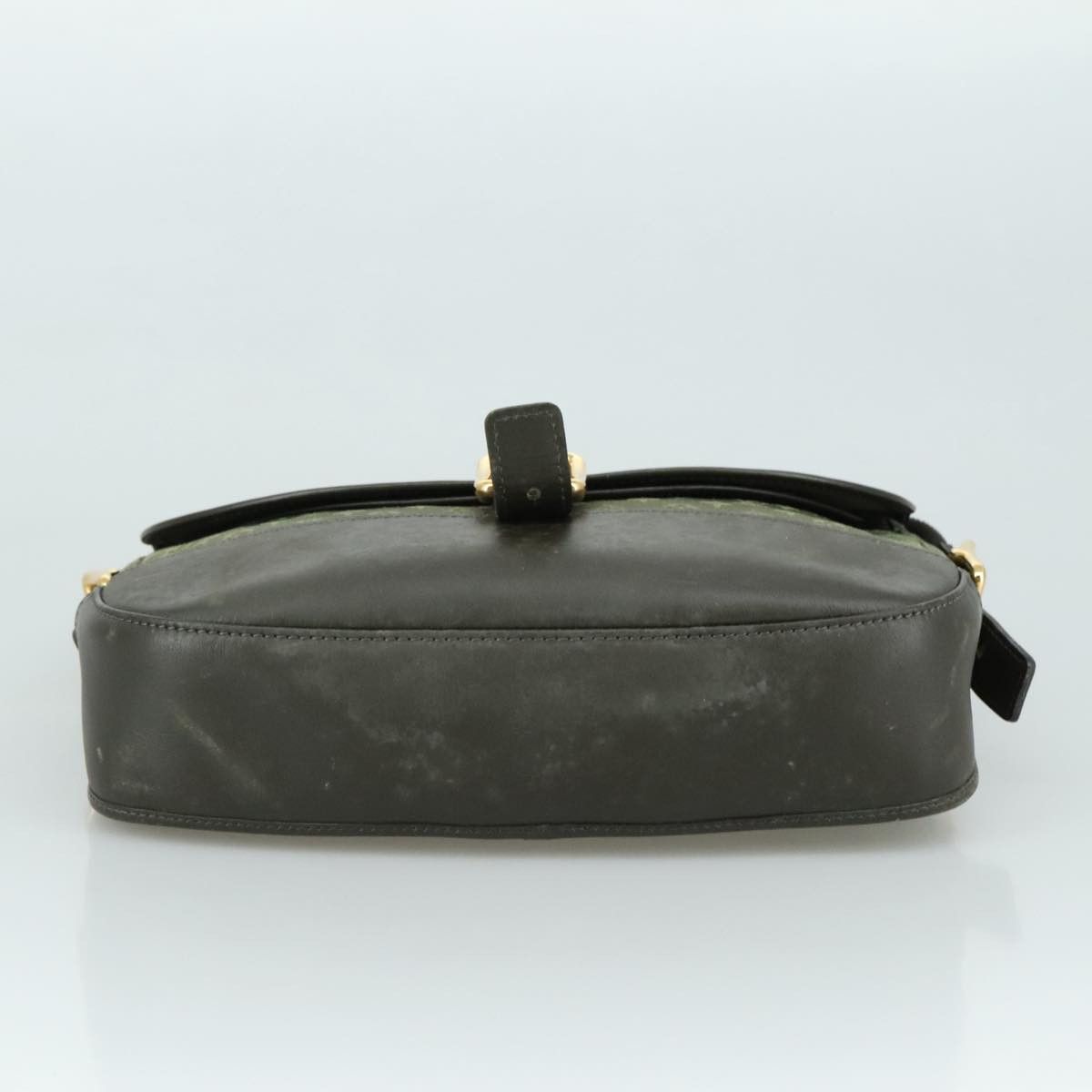 Louis Vuitton Marjorie Khaki Canvas Shoulder Bag (Pre-Owned) Size ONE SIZE - 17 Thumbnail