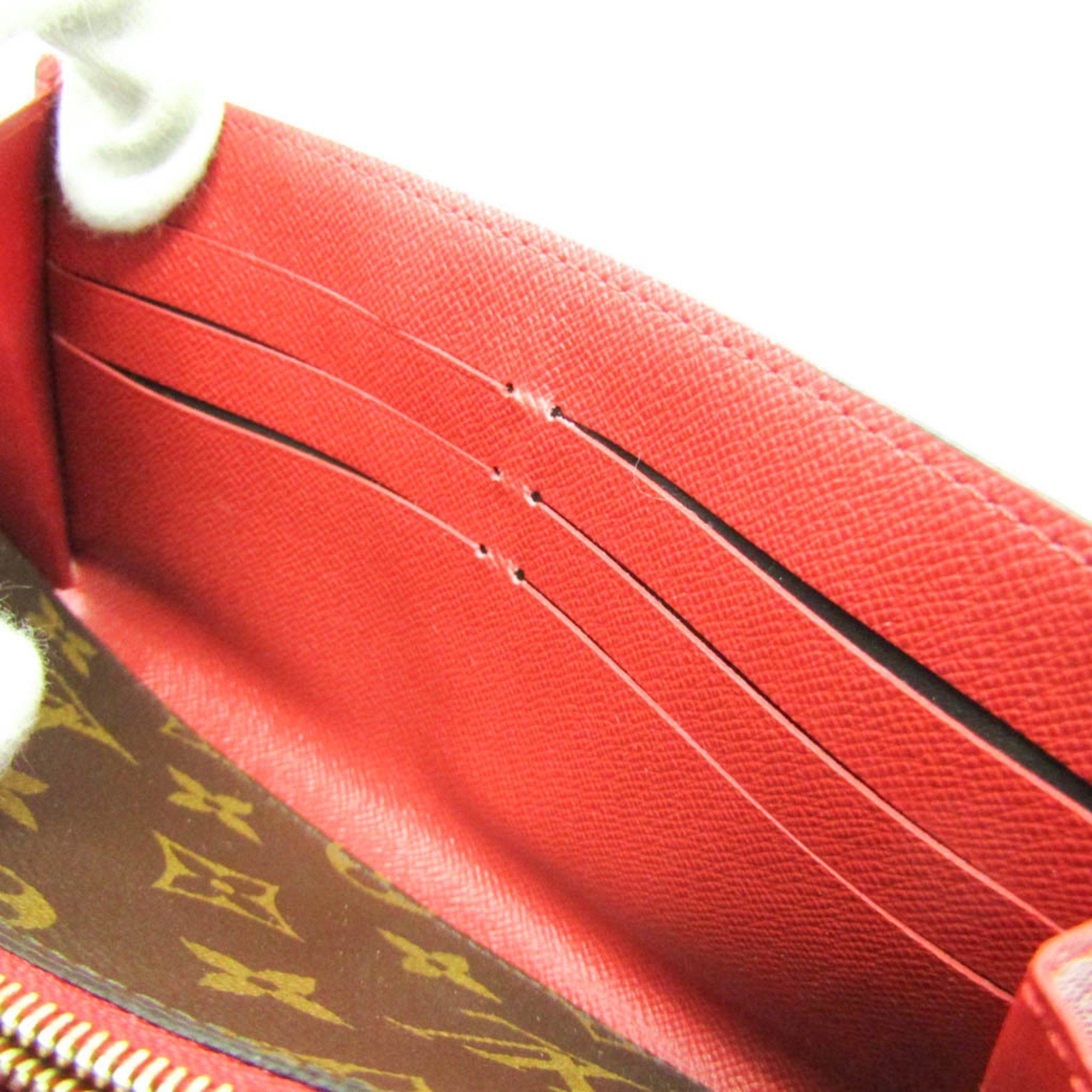 Louis Vuitton Retiro Brown Canvas Wallet (Pre-Owned) Size ONE SIZE - 15 Thumbnail