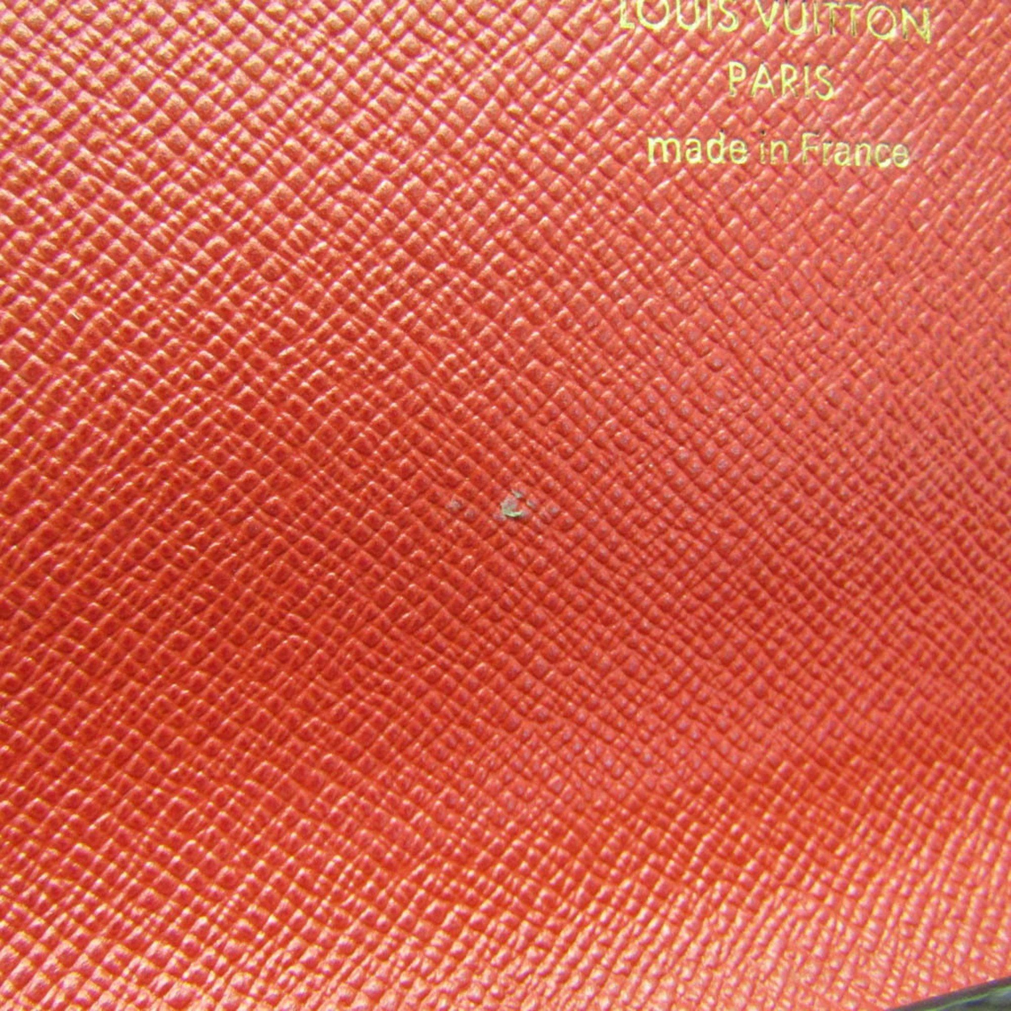 Louis Vuitton Retiro Brown Canvas Wallet (Pre-Owned) Size ONE SIZE - 5 Thumbnail