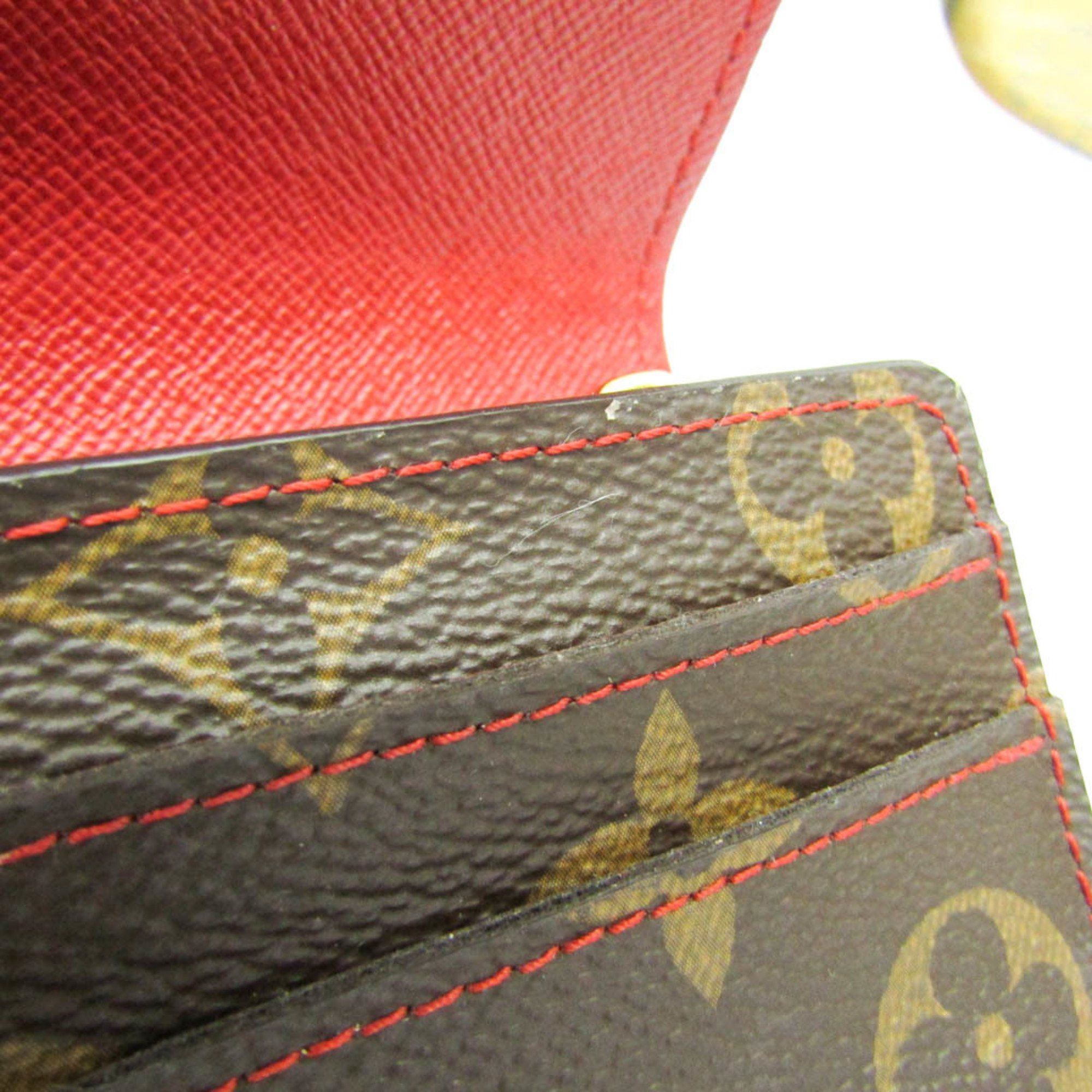 Louis Vuitton Retiro Brown Canvas Wallet (Pre-Owned) Size ONE SIZE - 16 Thumbnail