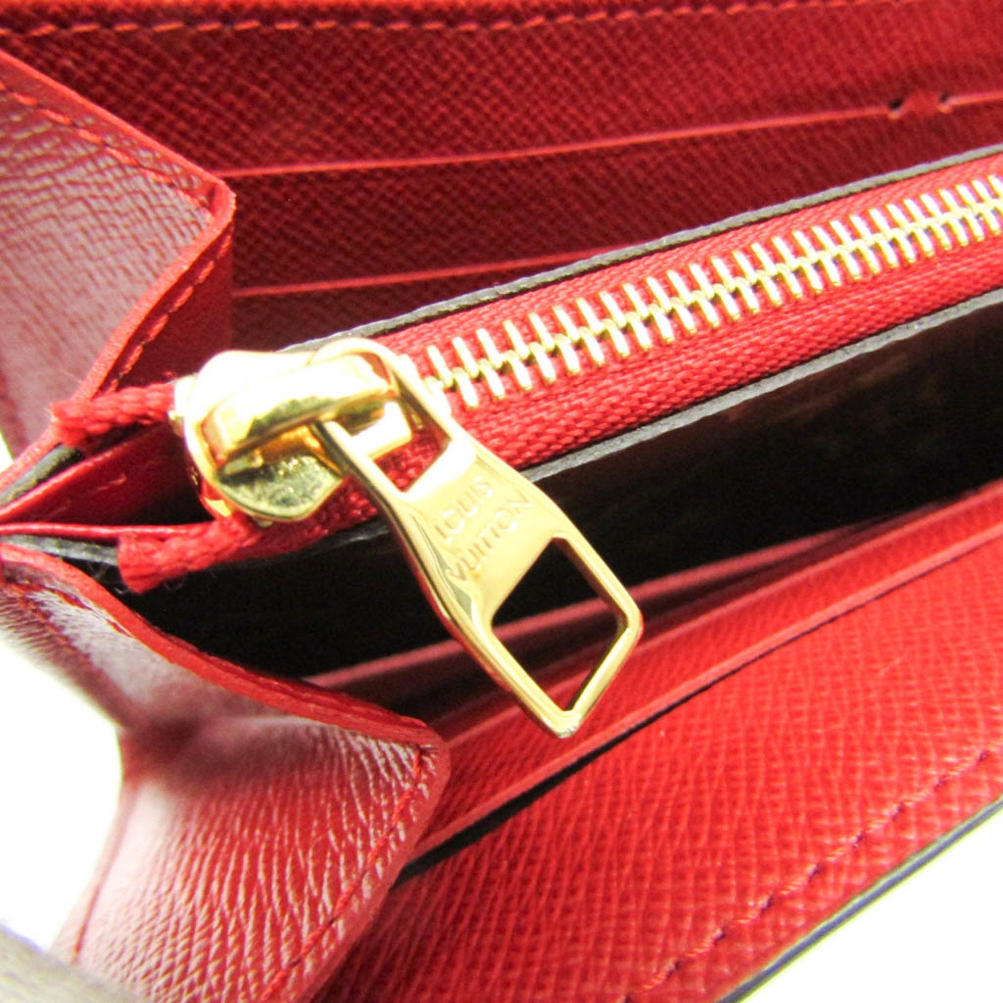 Louis Vuitton Retiro Brown Canvas Wallet (Pre-Owned) Size ONE SIZE - 8 Thumbnail