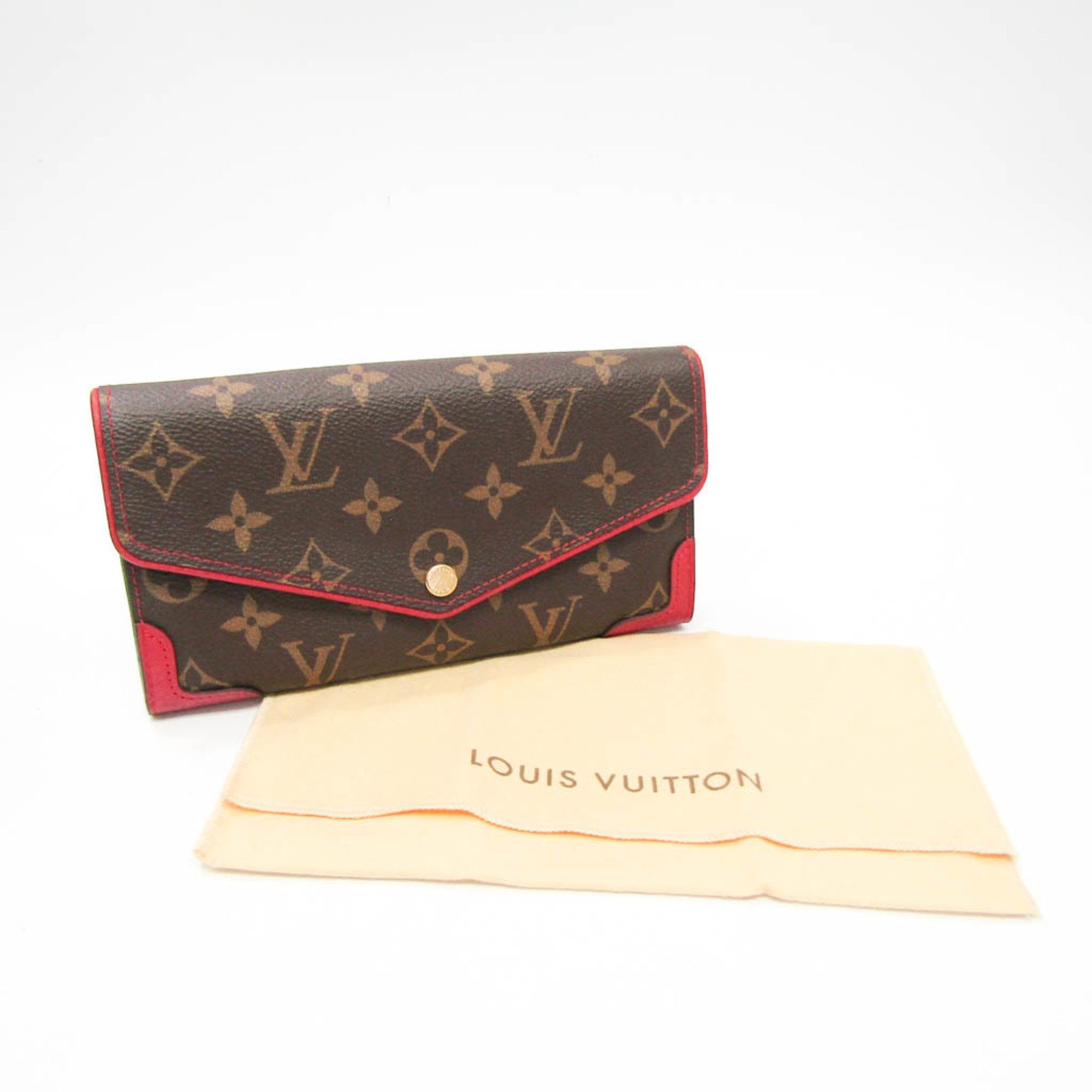 Louis Vuitton Retiro Brown Canvas Wallet (Pre-Owned) Size ONE SIZE - 13 Thumbnail