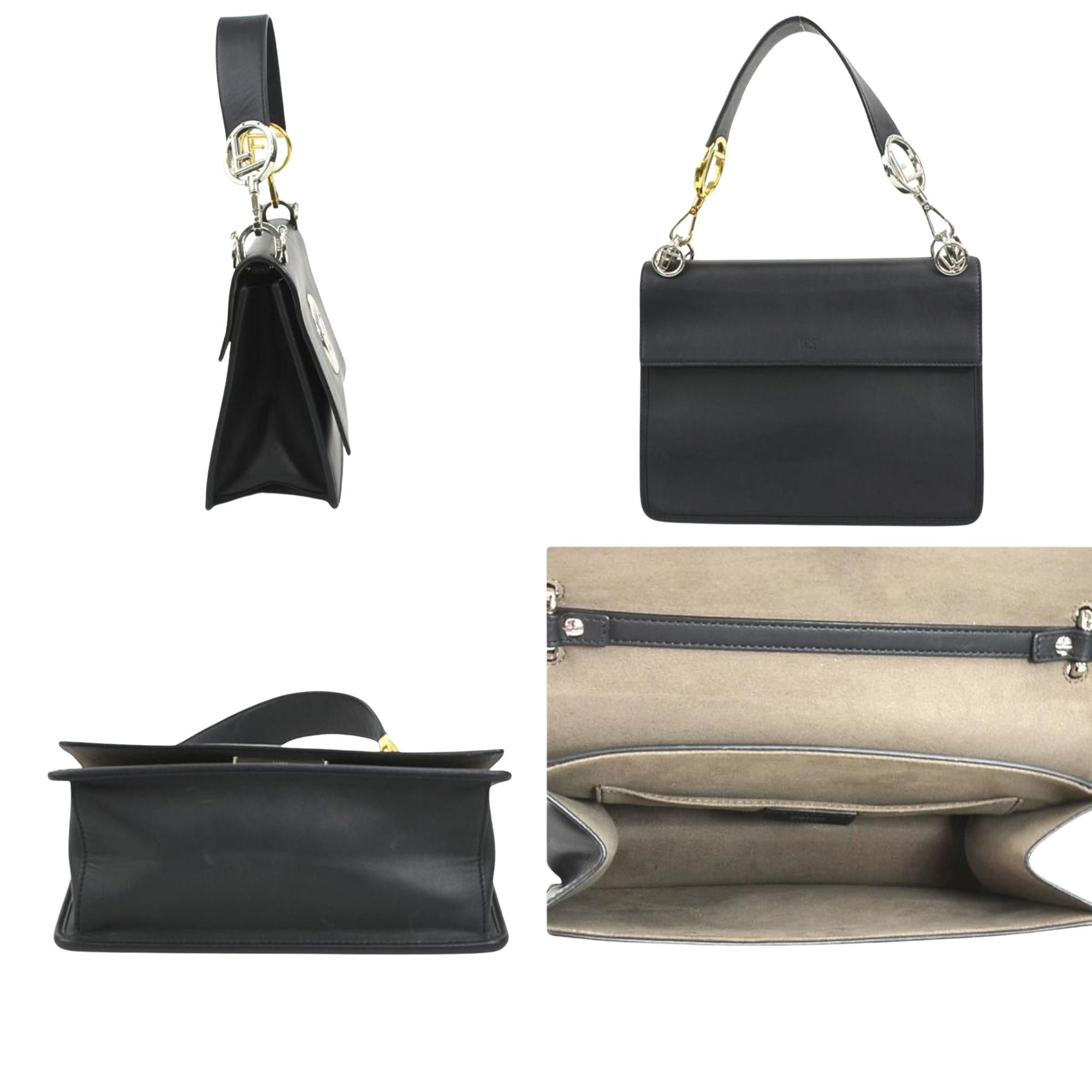 Fendi Fendi Kan I handbag Size ONE SIZE - 2 Thumbnail